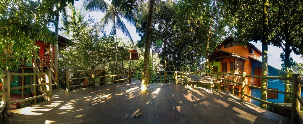 Pousada Aldeia Velha Boipeba Exterior photo