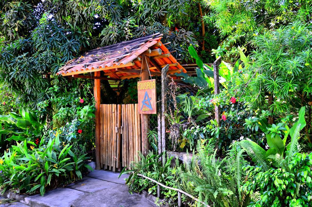 Pousada Aldeia Velha Boipeba Exterior photo