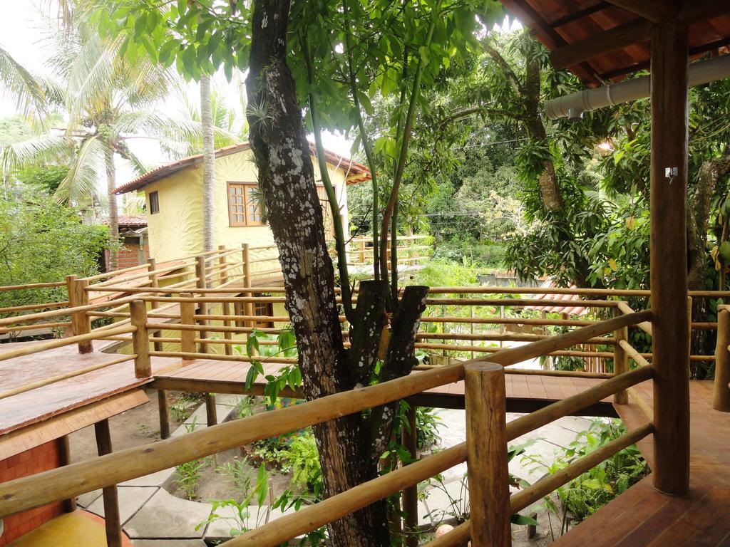 Pousada Aldeia Velha Boipeba Exterior photo