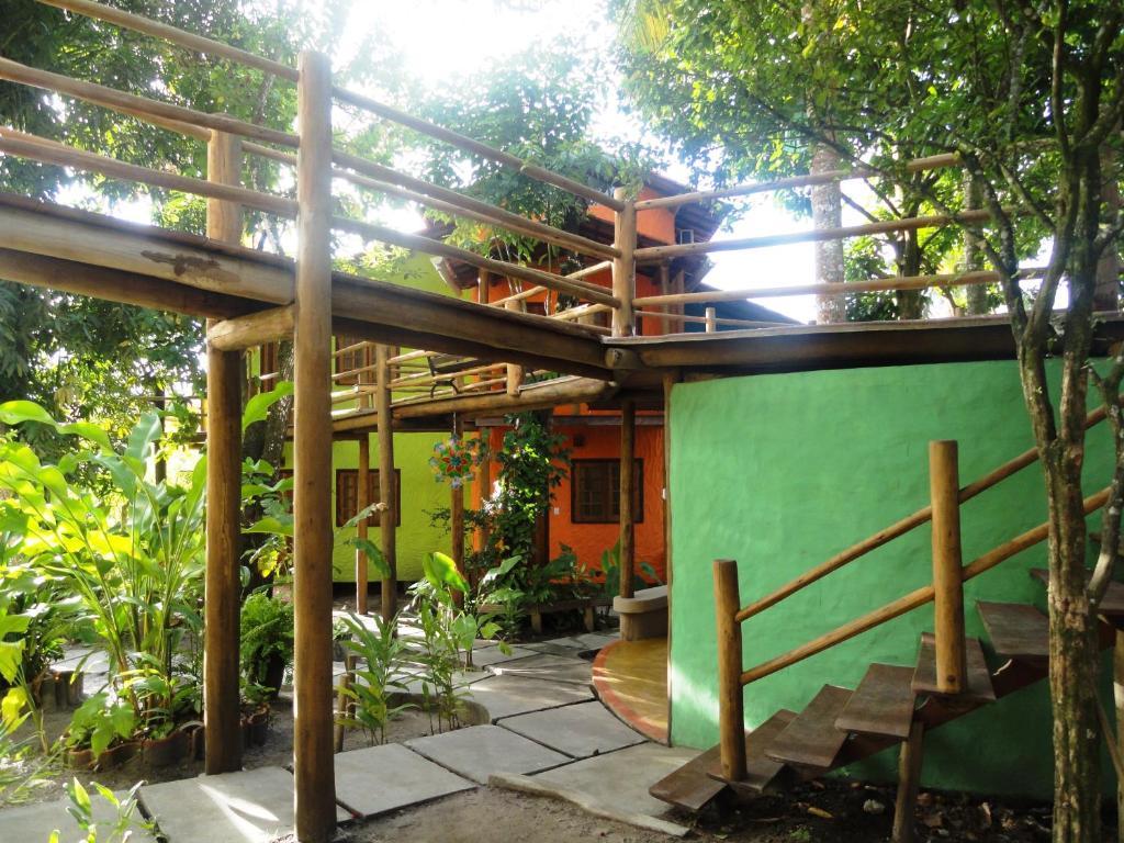 Pousada Aldeia Velha Boipeba Exterior photo