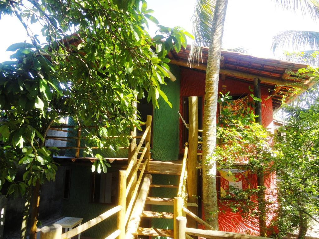 Pousada Aldeia Velha Boipeba Exterior photo