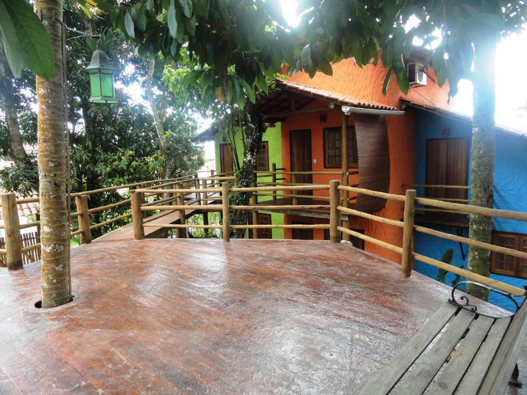 Pousada Aldeia Velha Boipeba Exterior photo