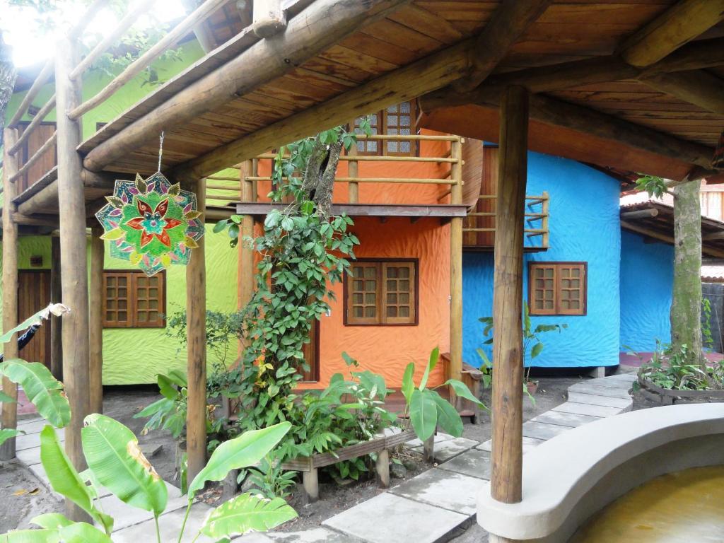 Pousada Aldeia Velha Boipeba Exterior photo
