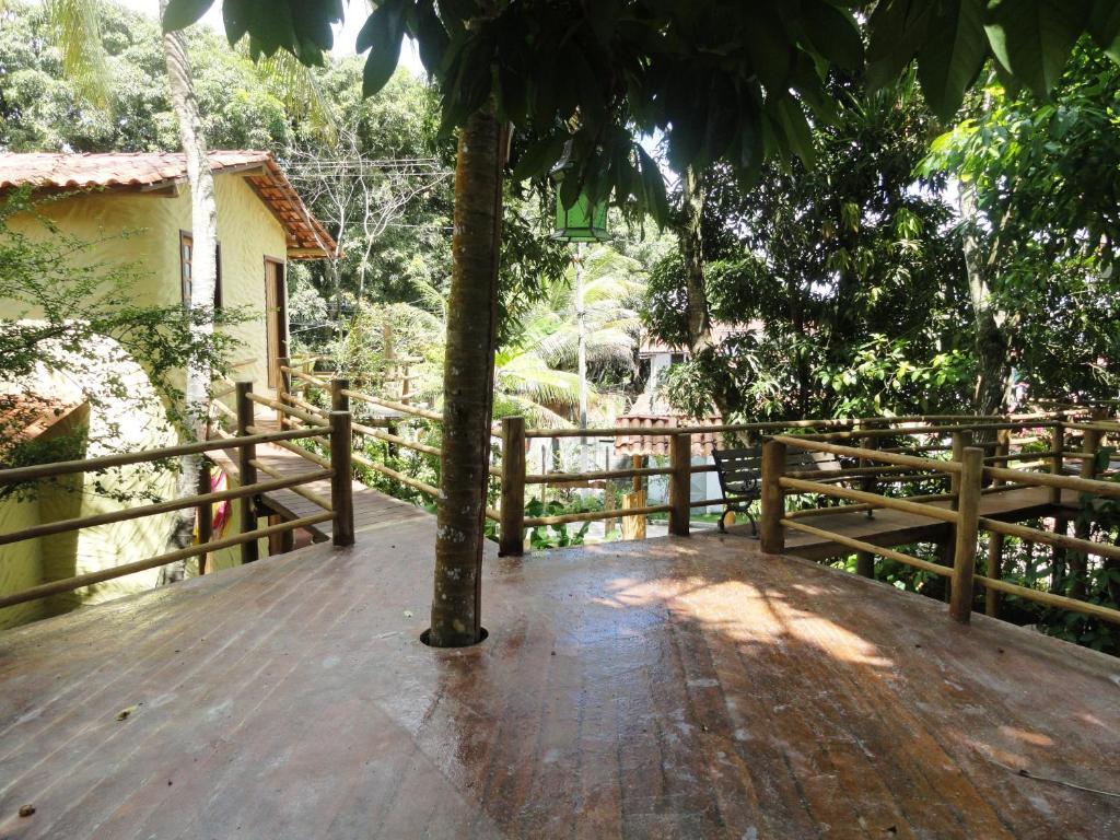 Pousada Aldeia Velha Boipeba Exterior photo