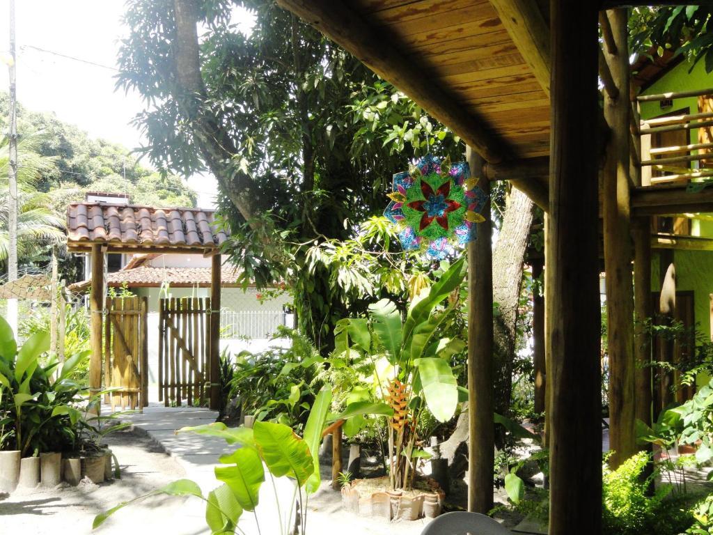Pousada Aldeia Velha Boipeba Exterior photo